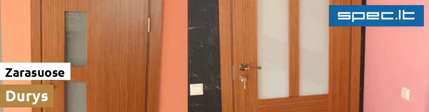 Durys Zarasuose | spec.lt