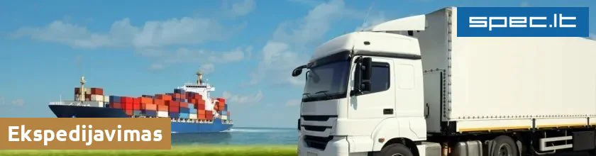 Ekspedijavimas | spec.lt