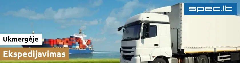 Ekspedijavimas Ukmergėje | spec.lt
