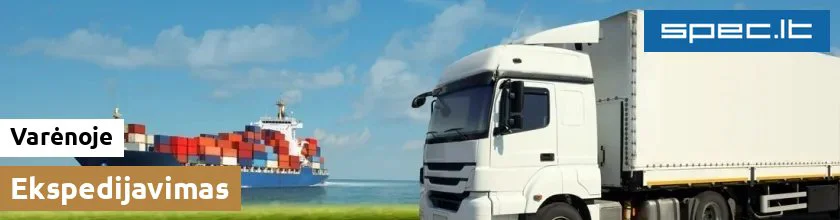 Ekspedijavimas Varėnoje | spec.lt