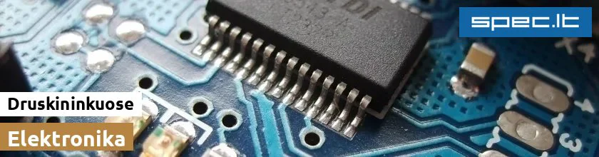 Elektronika Druskininkuose | spec.lt
