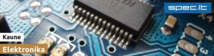 Elektronika Kaune | spec.lt