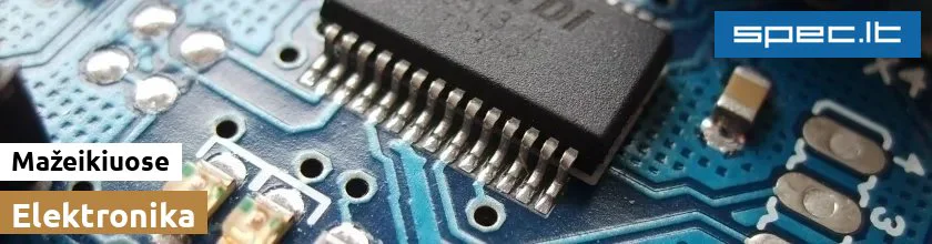 Elektronika Mažeikiuose | spec.lt