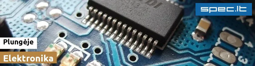 Elektronika Plungėje | spec.lt