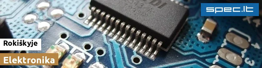 Elektronika Rokiškyje | spec.lt