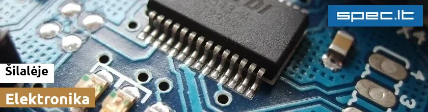 Elektronika Šilalėje