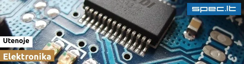 Elektronika Utenoje | spec.lt