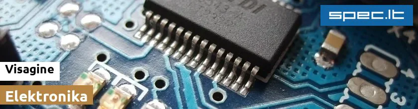 Elektronika Visagine | spec.lt