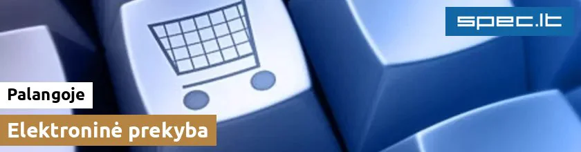 Elektroninė prekyba Palangoje | spec.lt