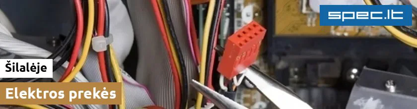 Elektros prekės Šilalėje