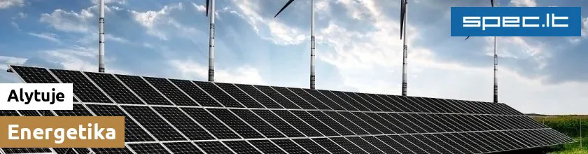 Energetika Alytuje | spec.lt