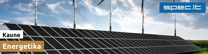 Energetika Kaune | spec.lt