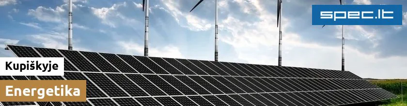 Energetika Kupiškyje | spec.lt