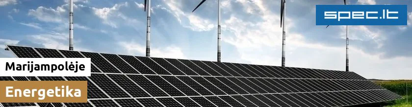 Energetika Marijampolėje | spec.lt