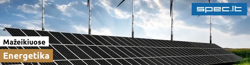 Energetika Mažeikiuose | spec.lt
