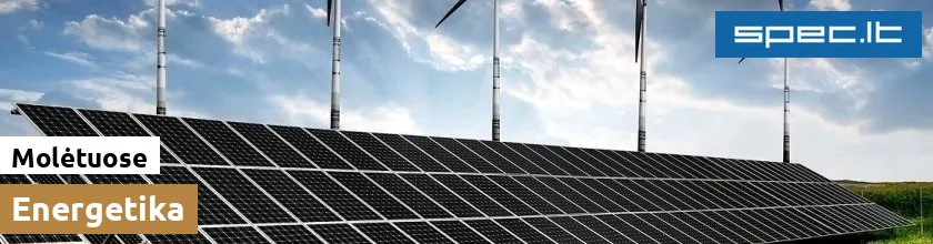 Energetika Molėtuose | spec.lt