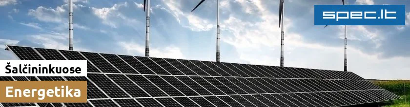 Energetika Šalčininkuose | spec.lt