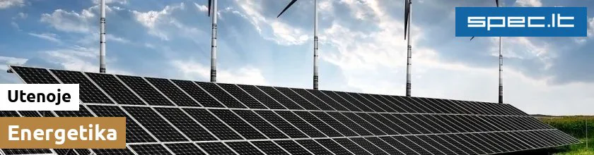 Energetika Utenoje | spec.lt
