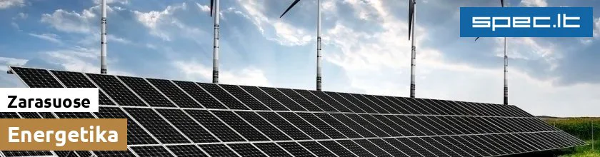 Energetika Zarasuose | spec.lt