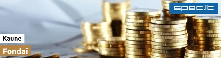Fondai Kaune | spec.lt