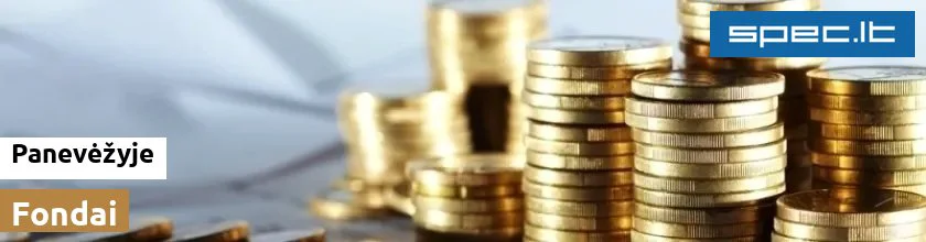 Fondai Panevėžyje | spec.lt