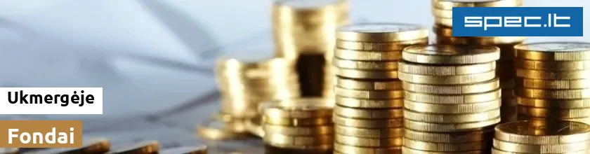 Fondai Ukmergėje | spec.lt