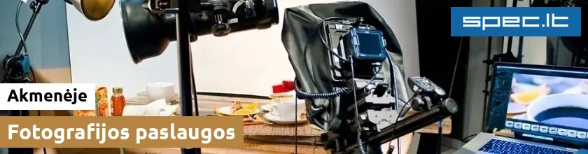 Fotografijos paslaugos Akmenėje