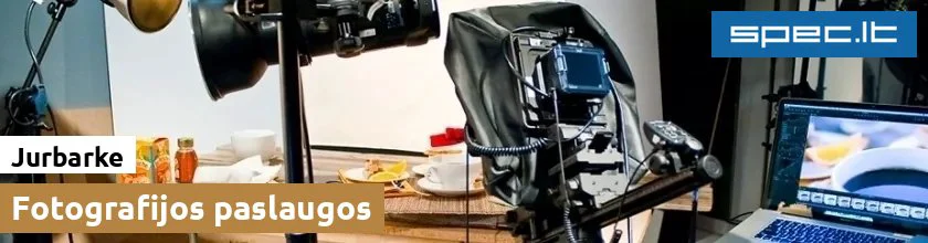 Fotografijos paslaugos Jurbarke | spec.lt