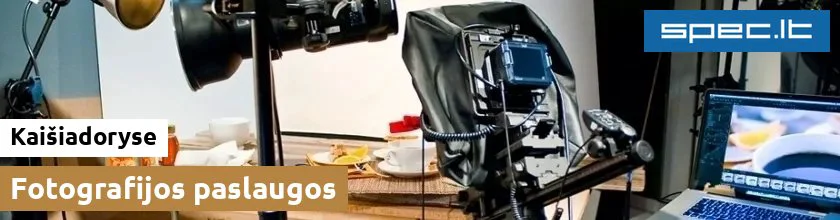 Fotografijos paslaugos Kaišiadoryse