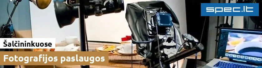 Fotografijos paslaugos Šalčininkuose