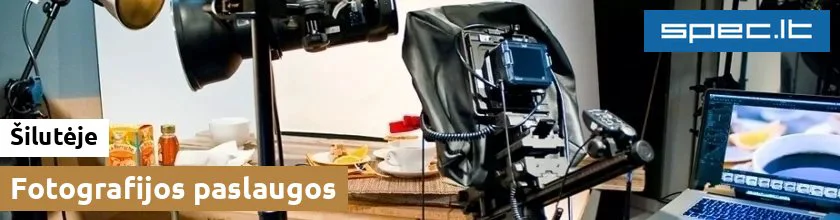 Fotografijos paslaugos Šilutėje | spec.lt
