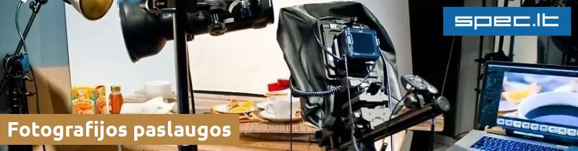 Fotografijos paslaugos | spec.lt