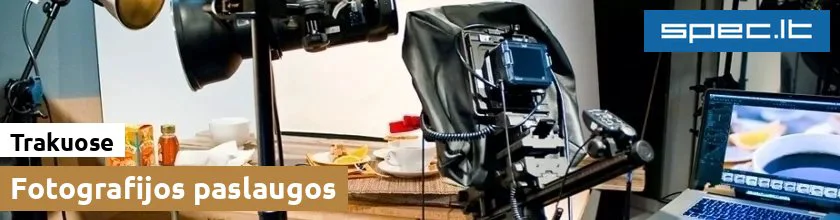Fotografijos paslaugos Trakuose