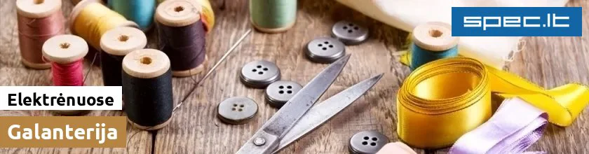 Galanterija Elektrėnuose | spec.lt