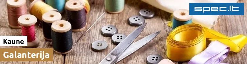 Galanterija Kaune | spec.lt