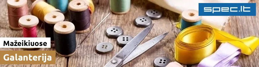 Galanterija Mažeikiuose | spec.lt