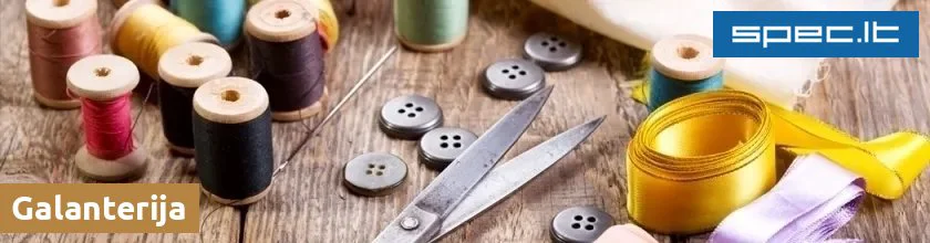 Galanterija | spec.lt