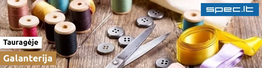 Galanterija Tauragėje | spec.lt