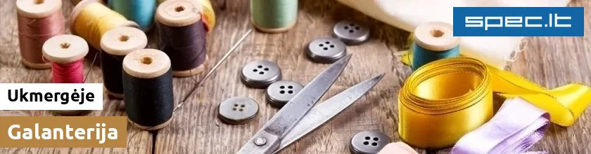 Galanterija Ukmergėje | spec.lt
