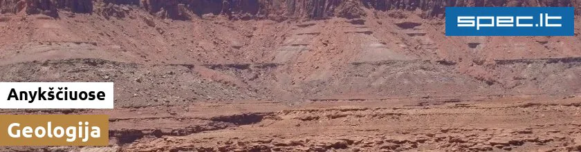 Geologija Anykščiuose | spec.lt