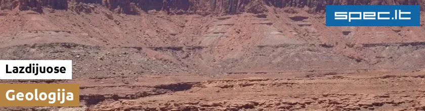 Geologija Lazdijuose