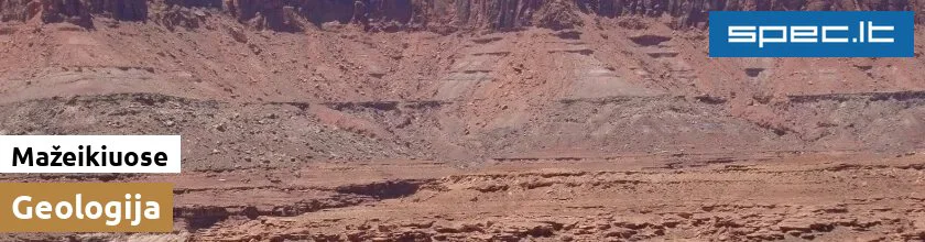 Geologija Mažeikiuose | spec.lt