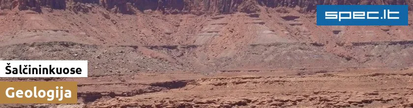 Geologija Šalčininkuose | spec.lt