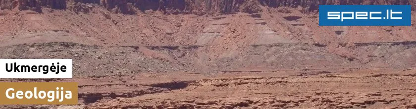 Geologija Ukmergėje | spec.lt