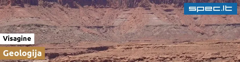 Geologija Visagine | spec.lt