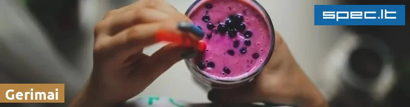 Gerimai | spec.lt