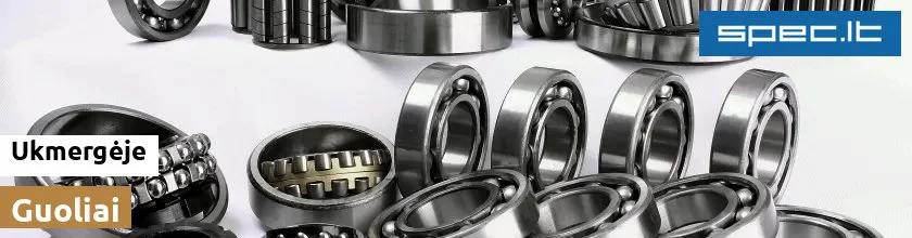 Guoliai Ukmergėje | spec.lt