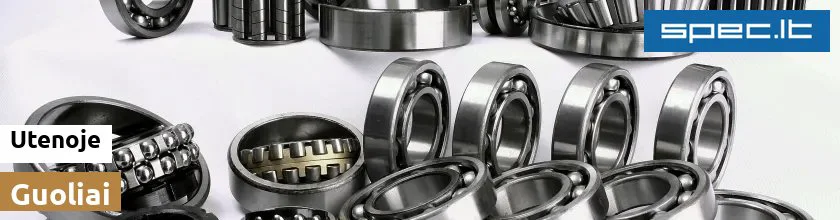 Guoliai Utenoje | spec.lt