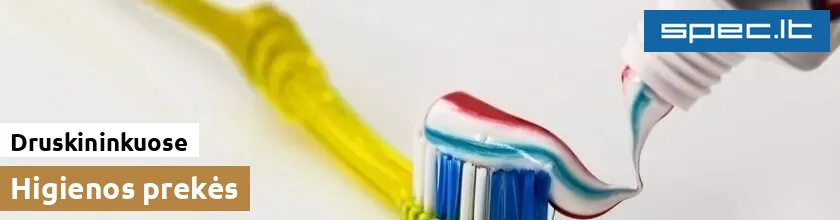 Higienos prekės Druskininkuose | spec.lt