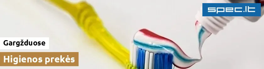 Higienos prekės Gargžduose